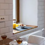 Spacious 2br - Ateneu View - Center *