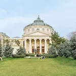 Spacious 2br - Ateneu View - Center * Бухарест