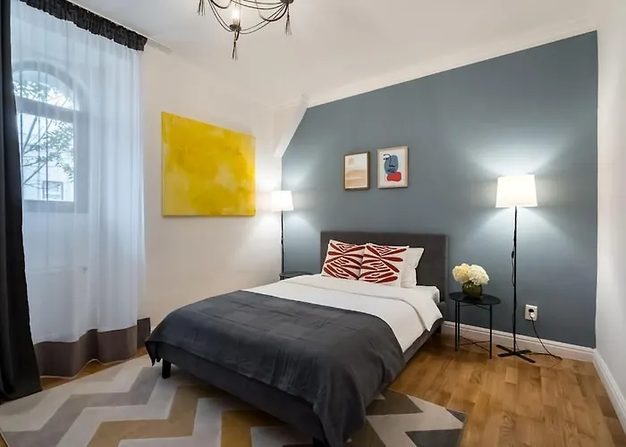 Spacious 2br - Ateneu View - Center *