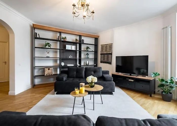 Spacious 2br - Ateneu View - Center