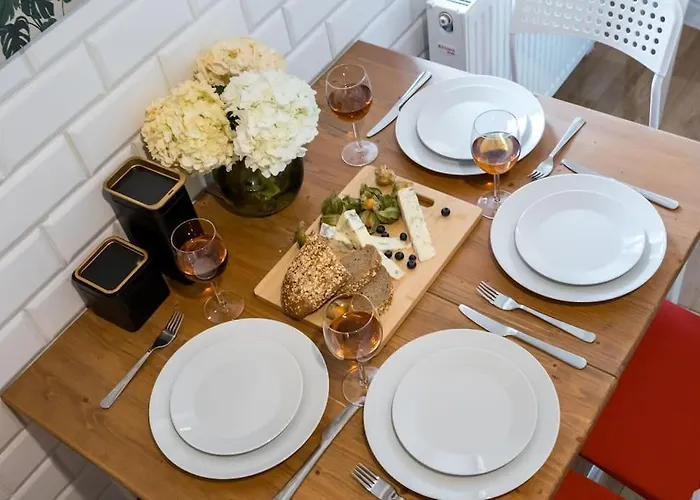 Spacious 2br - Ateneu View - Center *