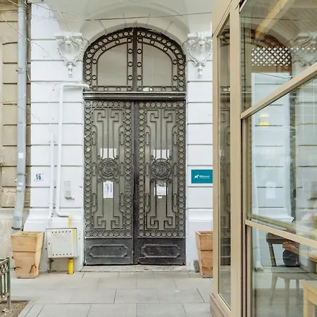 Spacious 2br - Ateneu View - Center Bucharest