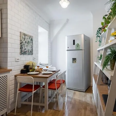 Apartment Spacious 2br - Ateneu View - Center