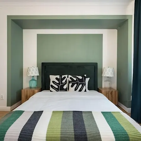 Spacious 2br - Ateneu View - Center *