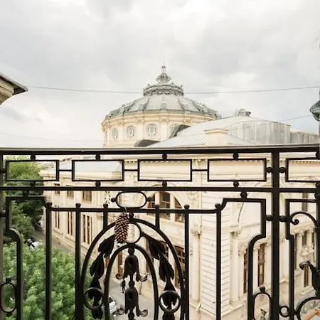 Spacious 2br - Ateneu View - Center Apartamento *