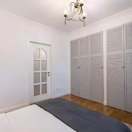 Apartment Spacious 2br - Ateneu View - Center *