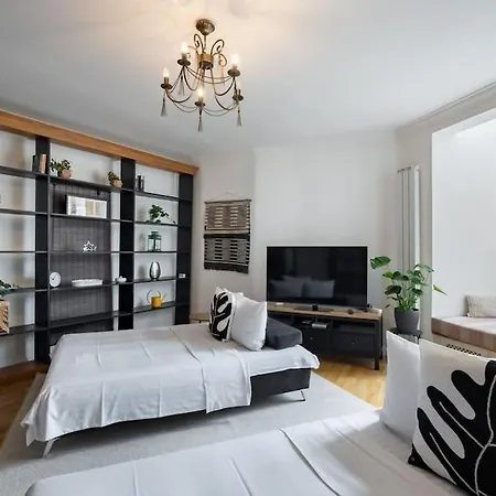 Spacious 2br - Ateneu View - Center *