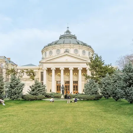 Spacious 2br - Ateneu View - Center * Bucharest