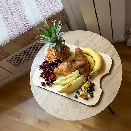 Apartment Spacious 2br - Ateneu View - Center