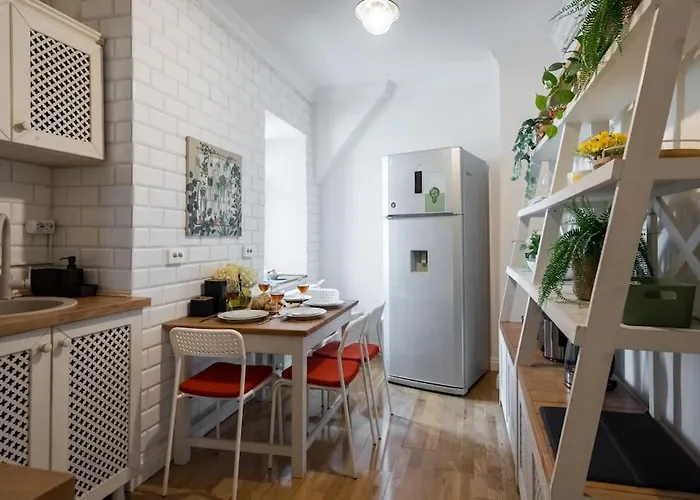 Apartamento Spacious 2br - Ateneu View - Center
