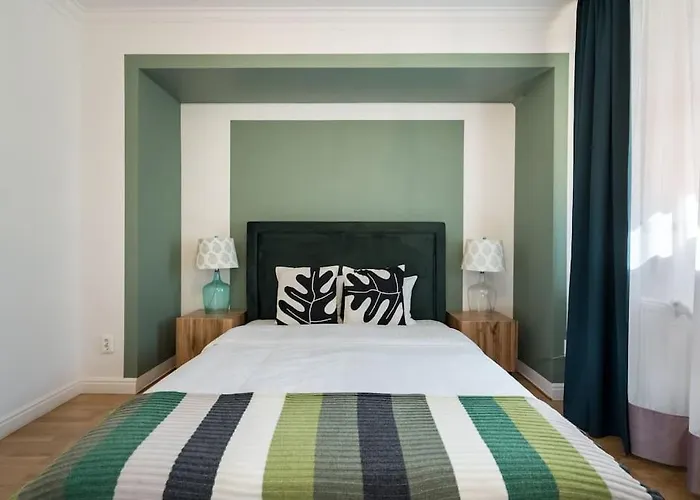 Spacious 2br - Ateneu View - Center *