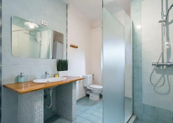 Spacious 2br - Ateneu View - Center Apartamento