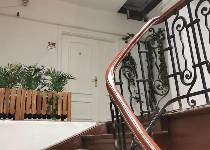 Spacious 2br - Ateneu View - Center Apartamento