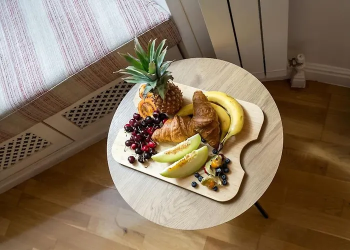 Apartament Spacious 2br - Ateneu View - Center