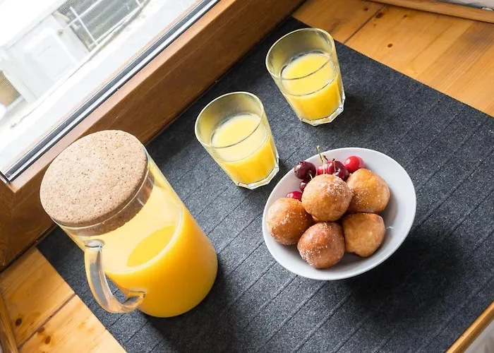 Apartman Spacious 2br - Ateneu View - Center Bukarest