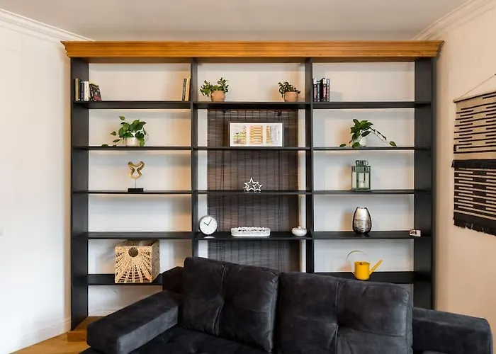 Spacious 2br - Ateneu View - Center