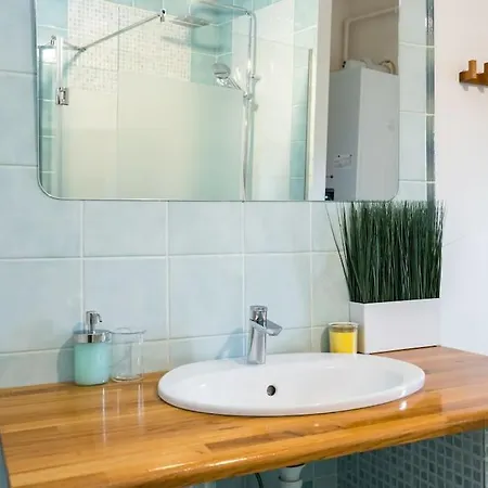 Spacious 2br - Ateneu View - Center Apartament