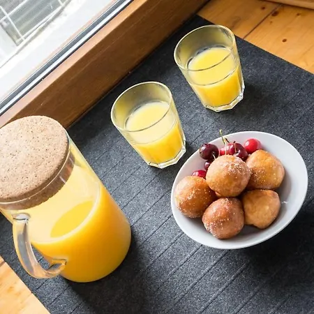 Apartament Spacious 2br - Ateneu View - Center Bukareszt