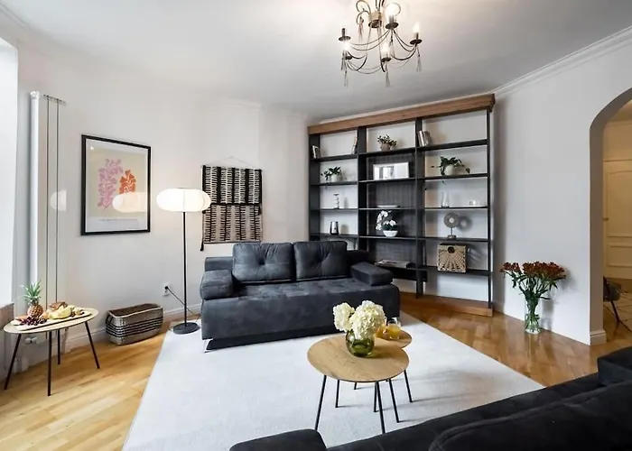 Spacious 2br - Ateneu View - Center Апартаменты Бухарест